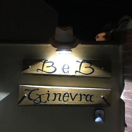 B&B Ginevra Ghizzano Εξωτερικό φωτογραφία