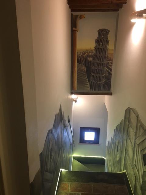 B&B Ginevra Ghizzano Εξωτερικό φωτογραφία